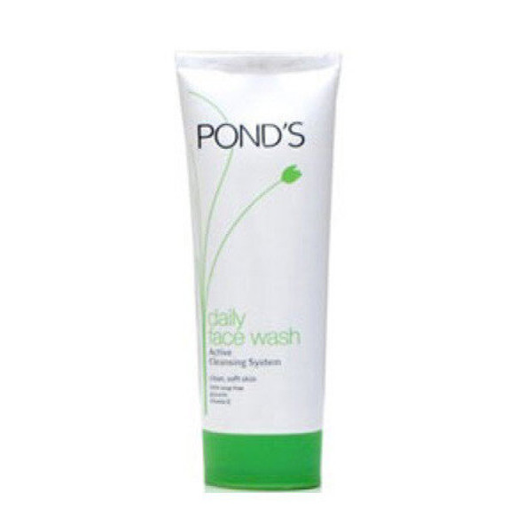 PONDS DAILY  FACE WASH 100gm